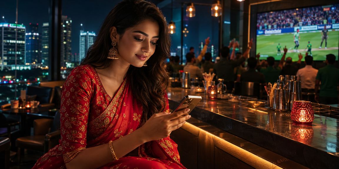 ঢাকায় বাংলাদেশের মডেলের ক্রিকেট বেটিং অভিজ্ঞতা hot30 - এ